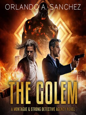 cover image of The Golem